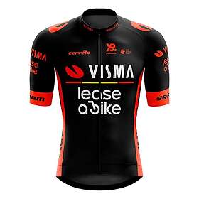 Tvl Team Visma Lease A Bike La Vuelta 2025 Victory S/S Jersey (Herre)