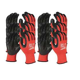 Milwaukee Pack Cut C Nitrilhandskar 12-pack