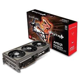 Sapphire NITRO+ AMD RADEON RX 9060 XT GAMING OC 16Go