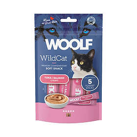 Woolf WildCat Cream Tun & Laks 5-Pack