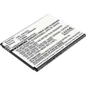 Cameron Sino NBL-43A2500 Lithium-ion Battery Pack 2500mAh