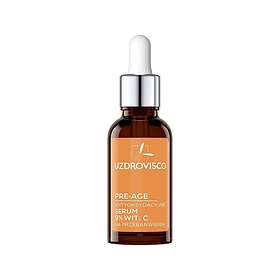 Uzdrovisco Pre-Age Antioxidant Serum 9% Vit. C For Discolorations 30ml