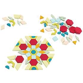 Sevi Mosaic Kit 125 Éléments