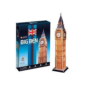CubicFun Big Ben 3D Palapeli C094H