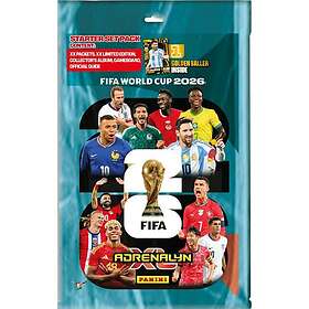 Panini FIFA World Cup 2026 Klistermærker Pocket Tin