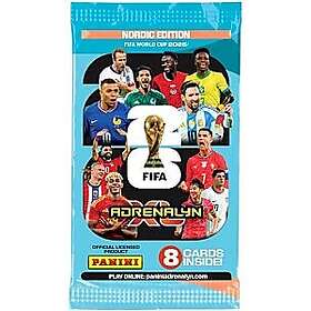 Panini FIFA World Cup 2026 Sticker Collection Pakker (100 Pakker)