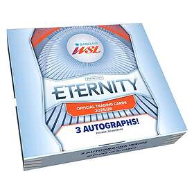 Panini Eternity WSL 2025/26 Official Trading Cards Hobby Box