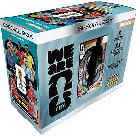 Panini FIFA World Cup 2026 Sticker Collection Mega Multiset