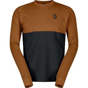 Scott Trail Storm Warm Light Langærmet Trøje (Herre)
