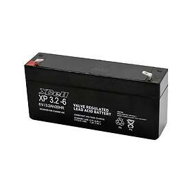 Xcell XP 3.2-6 6V 3,2Ah