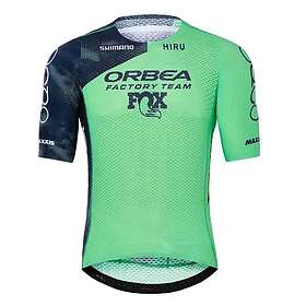 Hiru Orbea Factory Team S/S Jersey (Men's)