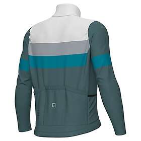 Ale Off Road-gravel Wool Line Thermal L/S Jersey (Herre)