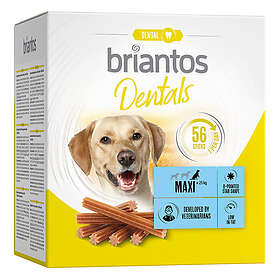 Briantos Dental Snacks Maxi 56-Pack