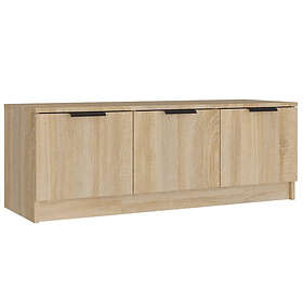 vidaXL 895846 TV Cabinet 102x34.5x47cm