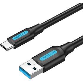 Vention CTQWF USB-A til USB-C USB 2.0 1m