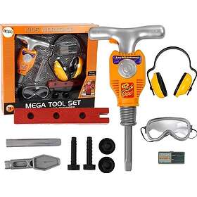 LEANToys Mega Verktygssats