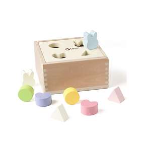 Classic World Træform Sorteringslegetøj mcu20202