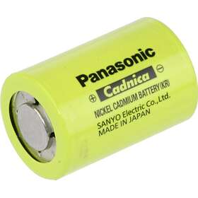 Panasonic Cadnica NICKEL CADMIUM BATTERY (KR)