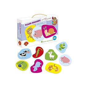 Alexander Animals Baby Flash Boards mcu1858
