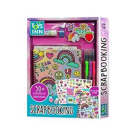 STnux Scrapbooking-Set Liten