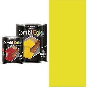 Rust-Oleum CombiColor Metal Protection Peinture Coleseed Yellow 750ml