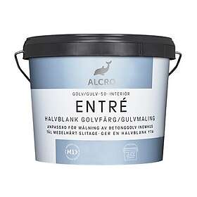 Alcro Entré Golvfärg