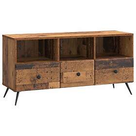 vidaXL 895603 TV Stand Old Wood 102x34.5x50cm