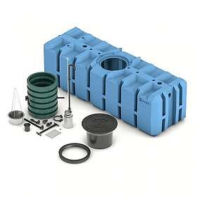 Fann Regnvattentank 3000