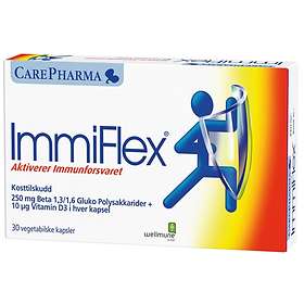 Nutriguard Immiflex 30 Kapsler