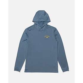 Salty Crew Overnight Short Sleeve T-shirt (Miesten)