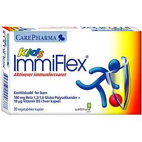 Nutriguard Immiflex Kids 30 Tabletter
