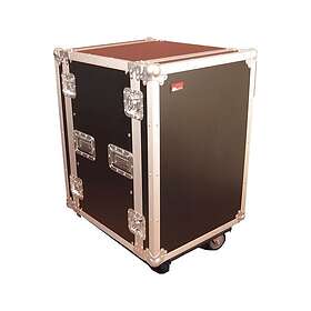 Gator Cases G-TOUR 16U CAST Rack Case