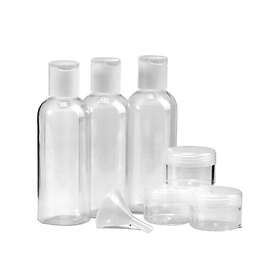 Valmed Bouteilles de Voyage 100 ml