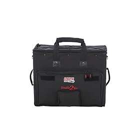 Gator Cases Equipment Case GSR-2U (Black)