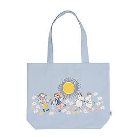 Moomin Arabia Sommardans Tote 45x35 cm