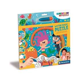 Clementoni Water Magic The Deep Sea 30 Palaa