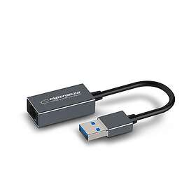 Esperanza ENA101 USB 3.0 - RJ45 -sovitin