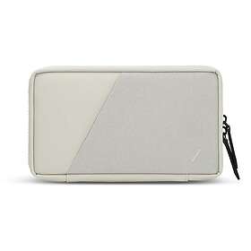 Native Union Stow Organizer Pouch Fabric Sandstone V2