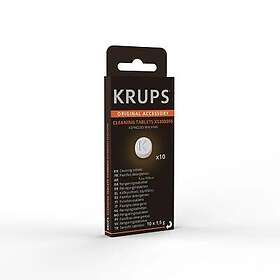 Krups Tablettes de nettoyage X3000SFB