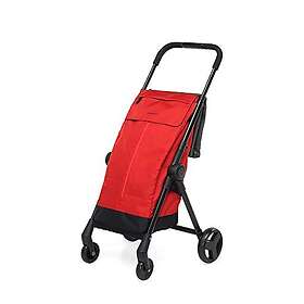 Foppapedretti Go fast Red Trolley bag