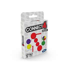 Connect 4 Kortspil