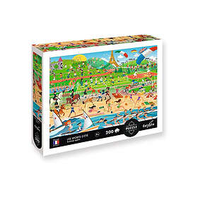 SentoSphère Sports d'été 200 Pièces