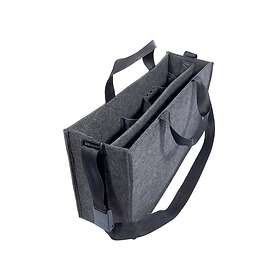 Sigel BA411 Felt Shoulder Bag