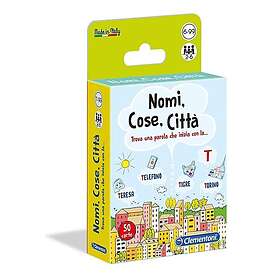 Noms Choses Ville