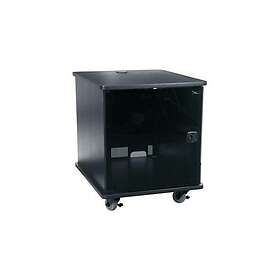 Middle Atlantic 12U Mobile Furniture Rack MFR-1227GE