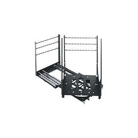 Middle Atlantic Roterende Rackchassis 26U
