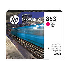 HP 863 (Magenta)