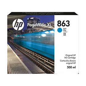HP 863 (Cyan)