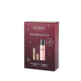 Iconic London The Prep Set Go Kit Compact