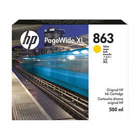 HP 863 (Gul)